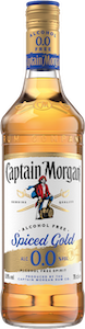 Captain Morgan Spiced Gold 00